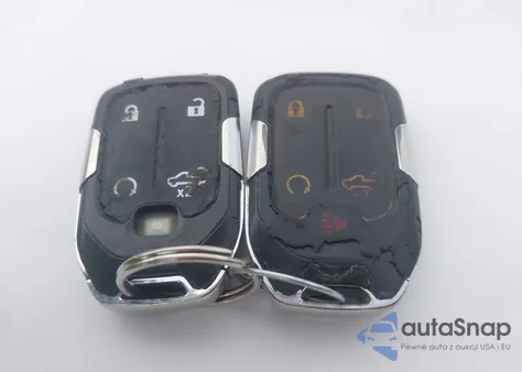 2019 GMC Sierra 1500 Elevation из США, поврежденный, VIN 1GTU9CED7KZ287551